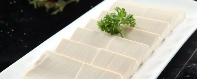 做豆腐水质太硬怎样解决 简介做豆腐水质太硬怎样解决