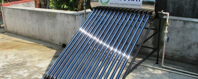冬天太阳能不出水怎样解决 太阳能热水器冬天冻住不出水怎样办