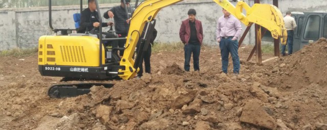 挖机挖冻土要领 挖掘机开挖冻土层有没有一些好的要领