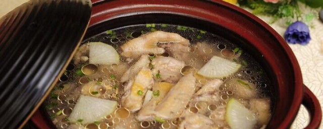 红参乌鸡汤步骤 怎么做红参乌鸡汤