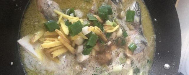 鲅鱼炖白菜做法次序 鲅鱼炖白菜怎样做