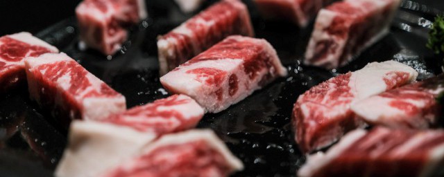 猪肉冷藏能放多久 可以把猪肉冷藏保存多长时间