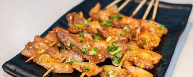 烤腰串的最佳技巧 怎样做烤腰串