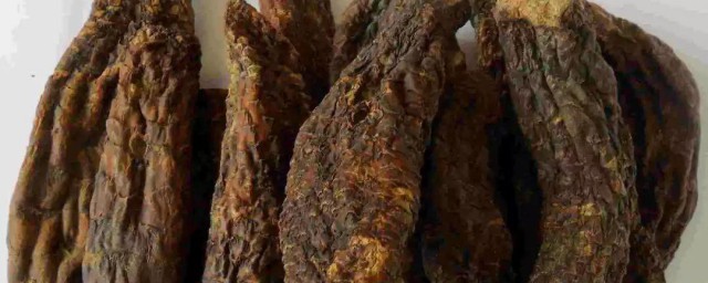 怎样识别好的肉丛蓉 肉丛蓉真假识别技巧