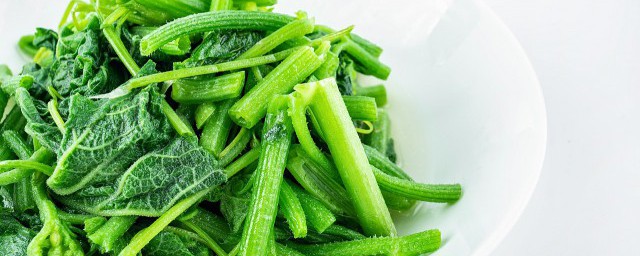 适合清蒸的素菜 什么素菜适合清蒸
