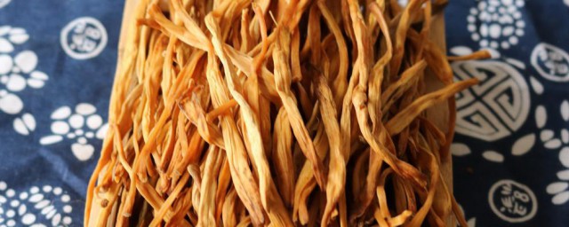 黄花菜可冷冻保存吗 黄花菜保存秘诀