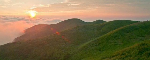 贵州最高的山 贵州最高的山介绍