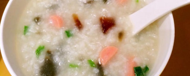剩饭怎么煮粥 怎么用剩饭煮粥
