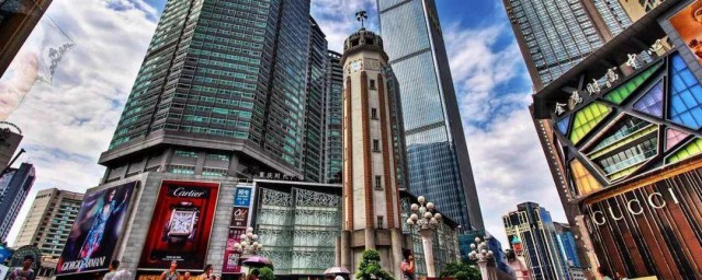 重庆解放碑是哪个区 重庆解放碑简单介绍