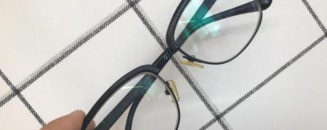 换眼镜框镜片的技巧 眼镜框镜片怎样换
