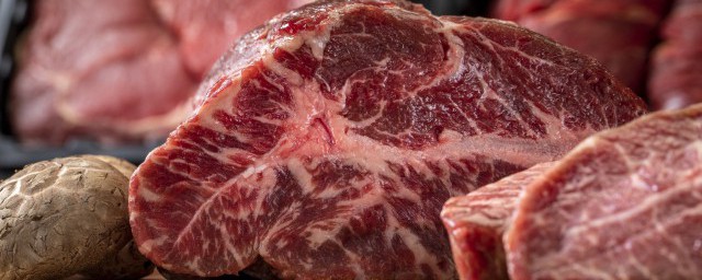 生拌牛肉有寄生虫吗 牛肉的营养价值