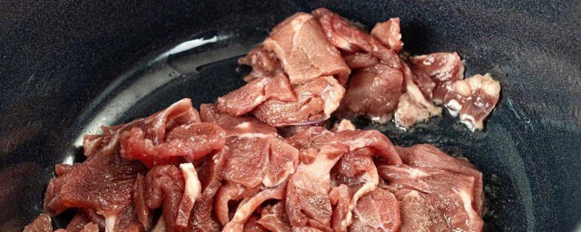 味噌煮牛肉怎样做 怎样做味噌煮牛肉