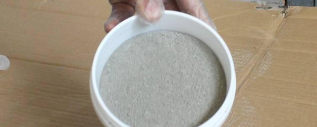 白水泥刷墙的使用技巧 怎样使用白水泥刷墙