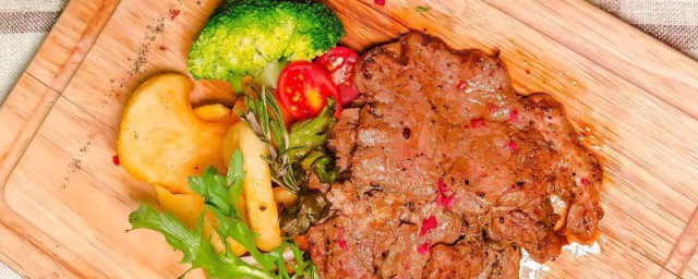 香橙牛排怎样弄 怎样做香橙牛排