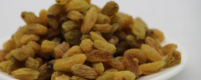 葡萄干能放冰箱冷藏吗 葡萄干保存技巧
