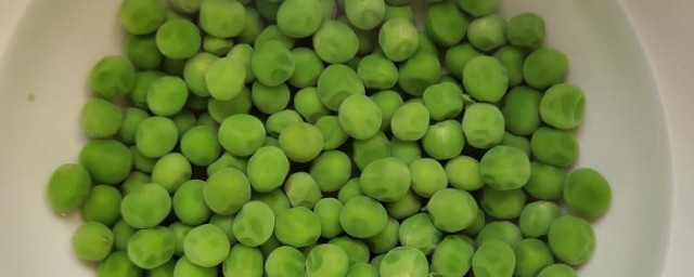 煮青豆的正确方式 怎么煮青豆