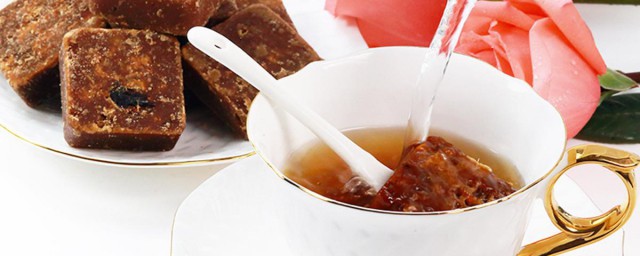 姜红糖芝麻制作技巧 怎样做姜红糖芝麻