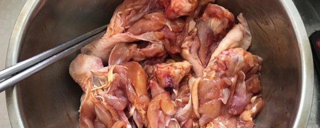 腊琵琶腿的腌制方式 琵琶腿怎么腌制