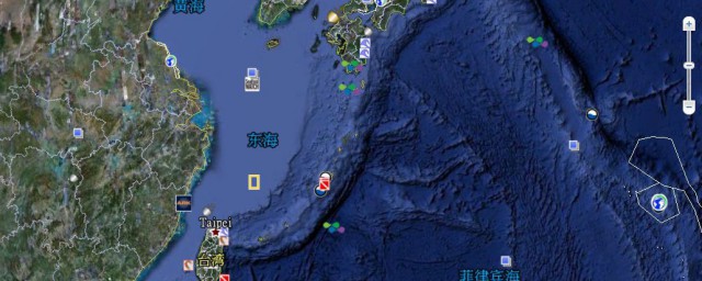 中国的东海在什么地方 中国的东海位置分享