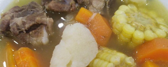 胡萝卜炖龙骨如何做 胡萝卜炖龙骨做法