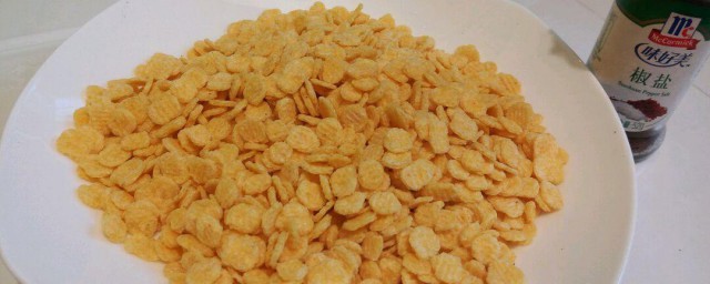 糖炒玉米片如何做 糖炒玉米片的正确方法