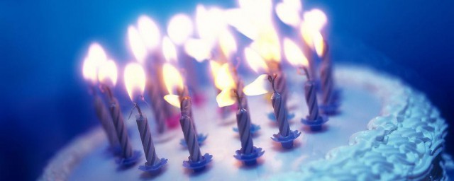 情人生日祝福语感动 爱人生日写什么祝福语