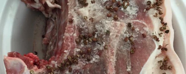 咸肉圆腌制技巧 怎样制作咸肉圆