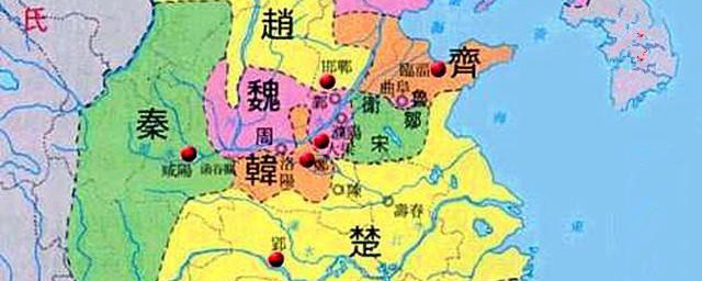 古代秦国是现在的哪里 古代秦国现在的地方在呢