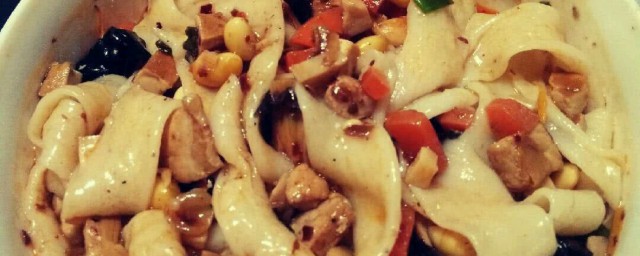 腊八面的配料配方和做法 腊八面的配料配方有哪些和做法