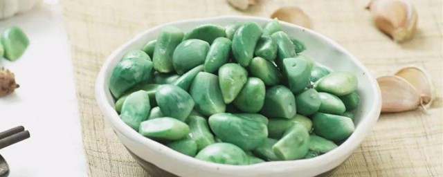 腊八蒜怎样选鲜蒜 腊八蒜用什么蒜
