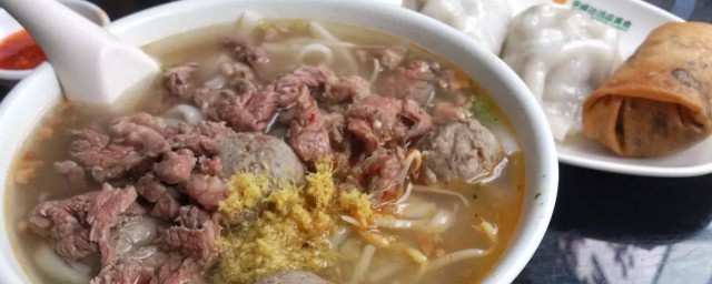 潮汕美食 潮汕美食有哪些