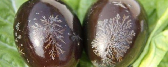 松花蛋保质期有多久 松花蛋可以保存多久