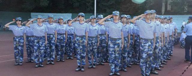 高中学生军训寄语 高中学生军的训寄语有哪些