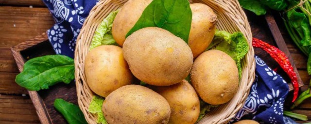 土豆放冰箱变黑色怎样办 土豆放冰箱变黑色怎样处理