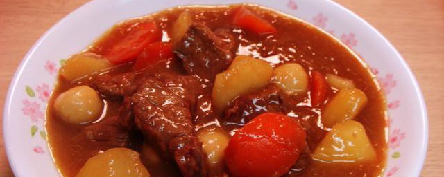 土豆怎样炖 炖土豆的教程