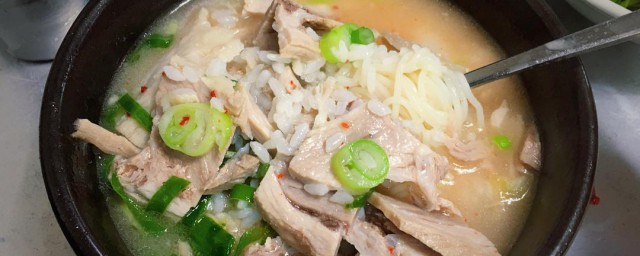 汤饭怎样吃 汤饭怎样好吃