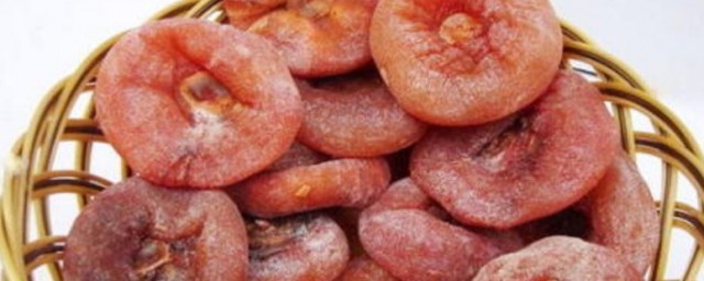 柿子饼的功效及禁忌 柿子饼有何功效