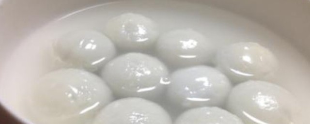 元宵保质期多久 元宵可以保存多久