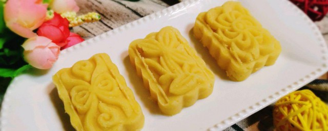 怎么做绿豆糕 自制绿豆糕的做法