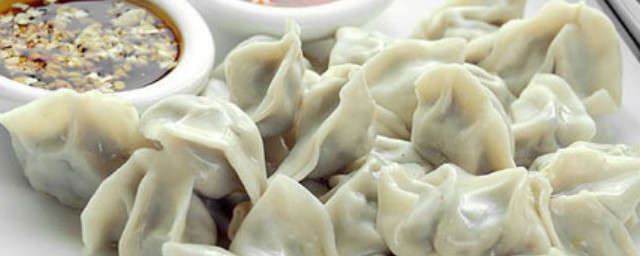 水饺的营养成分 水饺有什么营养