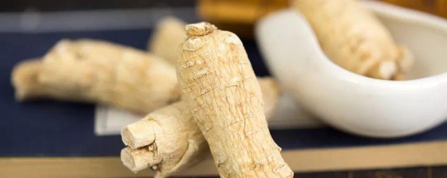 西洋参怎样煎好 西洋参煎法简介