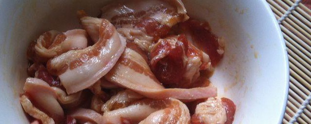 腌猪肉如何腌好 腌猪肉如何腌好