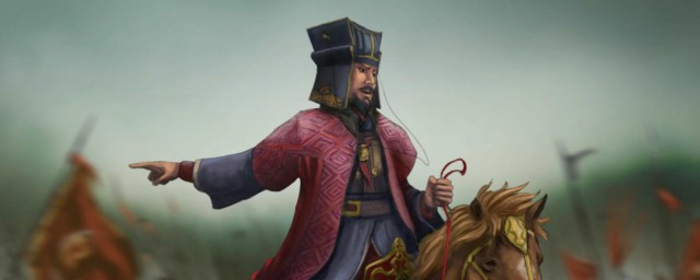 曹操的生平简介 曹操简介