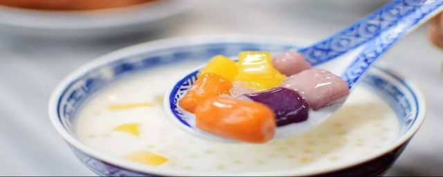 山芋丸子怎么做汤 山芋丸子汤的做法