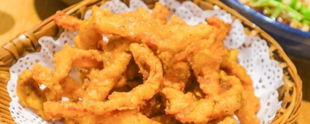 香脆炸酥如何做 如何做香脆炸酥
