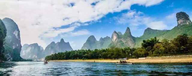 山水拍摄技巧 山水拍摄有什么技巧