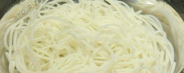 米粉怎么做更软糯 米粉如何做更软糯