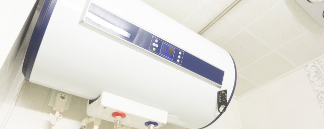 热水器水上不去怎样办 热水器水上不去怎样解决