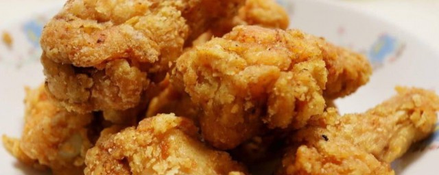 如何做炸鸡腿最好吃 如何做炸鸡腿最好吃