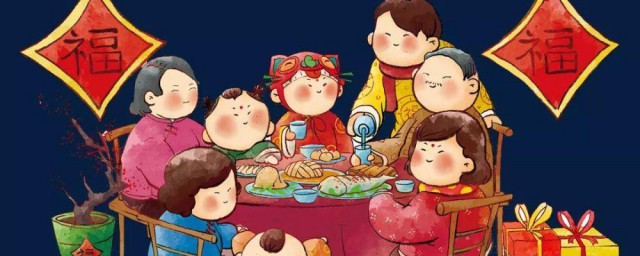 大年夜是什么日子 大年夜简介